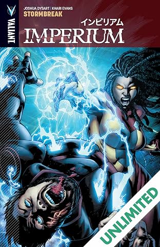 Imperium Vol. 4: Stormbreak